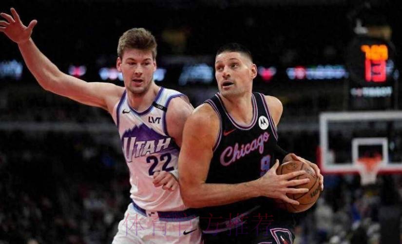 公牛128-126险胜爵士 森萨博空砍43分难救主 武切维奇35分捍卫主场